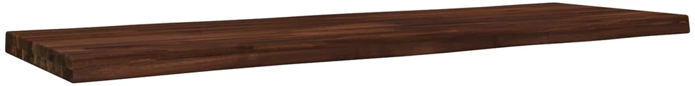 Stačiakampio stalo viršus 110 x 40 x 3 cm Stačiakampio