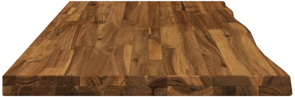 Stačiakampio stalo viršus 110 x 50 x 3 cm Stačiakampio