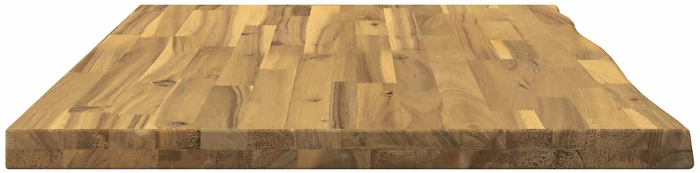 Stačiakampio stalo viršus 110 x 60 x 3 cm Stačiakampio