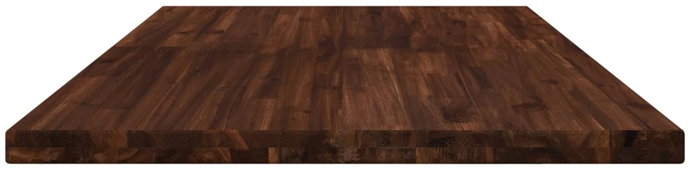 Stačiakampio stalo viršus 110 x 70 x 3 cm Stačiakampio