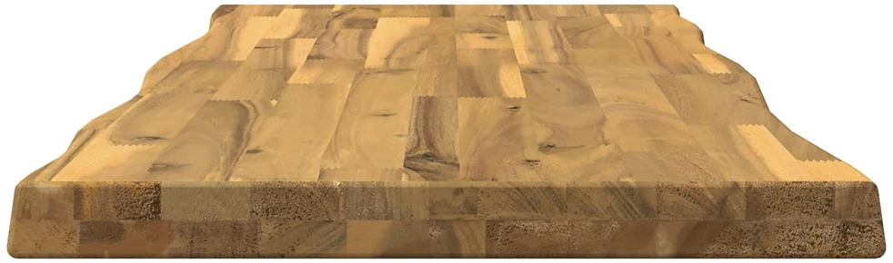 Stačiakampio stalo viršus 120 x 40 x 3 cm Stačiakampio