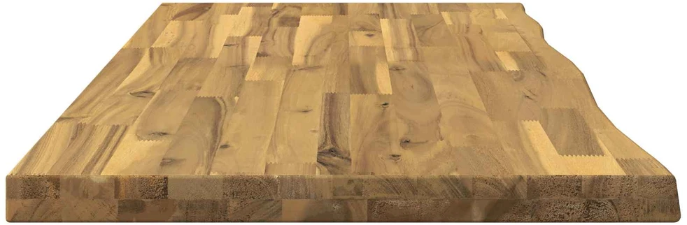 Stačiakampio stalo viršus 120 x 50 x 3 cm Stačiakampio