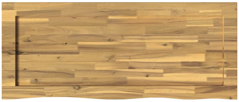 Stačiakampio stalo viršus 120 x 50 x 3 cm Stačiakampio