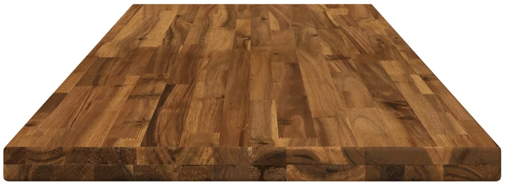 Stačiakampio stalo viršus 140 x 50 x 3 cm Stačiakampio