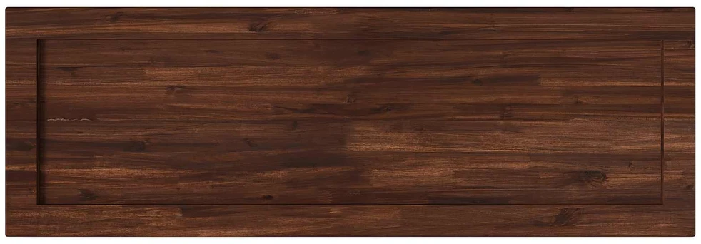 Stačiakampio stalo viršus 140 x 50 x 3 cm Stačiakampio