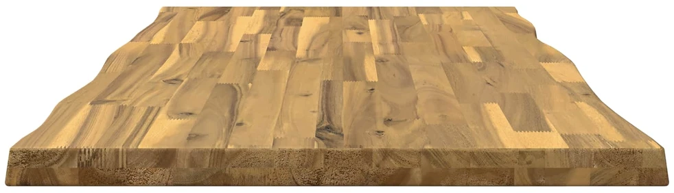 Stačiakampio stalo viršus 140 x 60 x 3 cm Stačiakampio