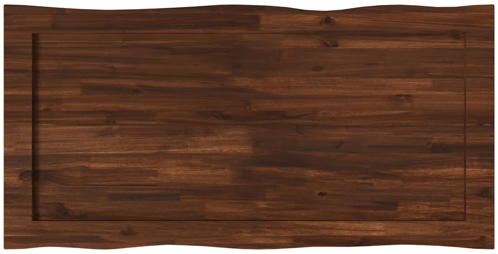 Stačiakampio stalo viršus 140 x 60 x 3 cm Stačiakampio