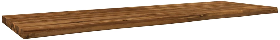 Stačiakampio stalo viršus 150 x 40 x 3 cm Stačiakampio