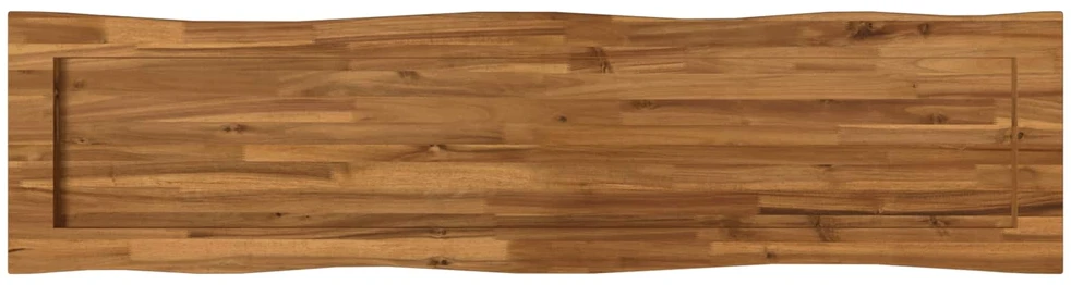 Stačiakampio stalo viršus 160 x 40 x 3 cm Stačiakampio