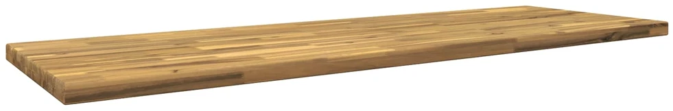 Stačiakampio stalo viršus 160 x 50 x 3 cm Stačiakampio