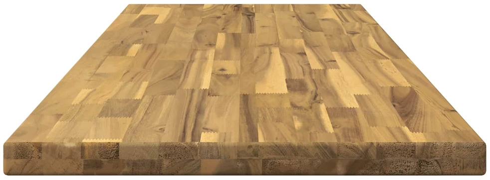 Stačiakampio stalo viršus 160 x 50 x 3 cm Stačiakampio