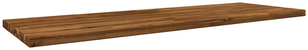 Stačiakampio stalo viršus 160 x 50 x 3 cm Stačiakampio