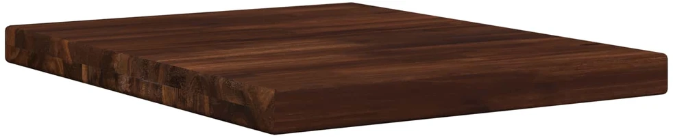 Stačiakampio stalo viršus 50 x 50 x 3 cm Kvadrato