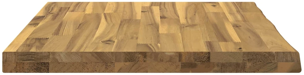 Stačiakampio stalo viršus 70 x 50 x 3 cm Stačiakampio
