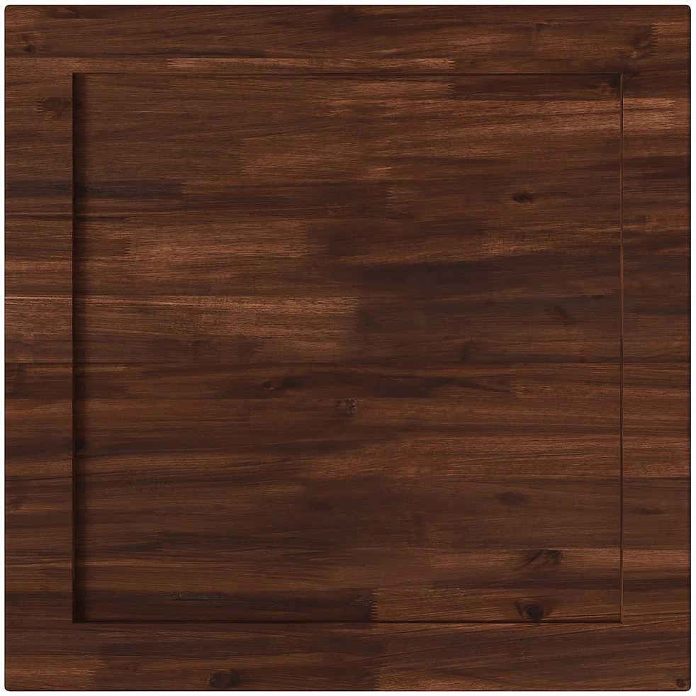 Stačiakampio stalo viršus 70 x 70 x 3 cm Kvadrato