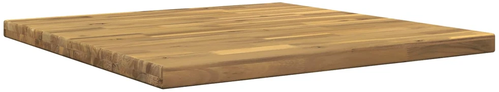 Stačiakampio stalo viršus 70 x 70 x 3 cm Kvadrato