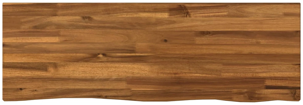 Stačiakampio stalo viršus 90 x 20 x 3 cm Stačiakampio