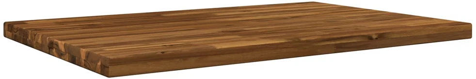 Stačiakampio stalo viršus 90 x 60 x 3 cm Stačiakampio