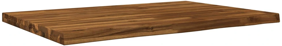 Stačiakampio stalo viršus 90 x 60 x 3 cm Stačiakampio