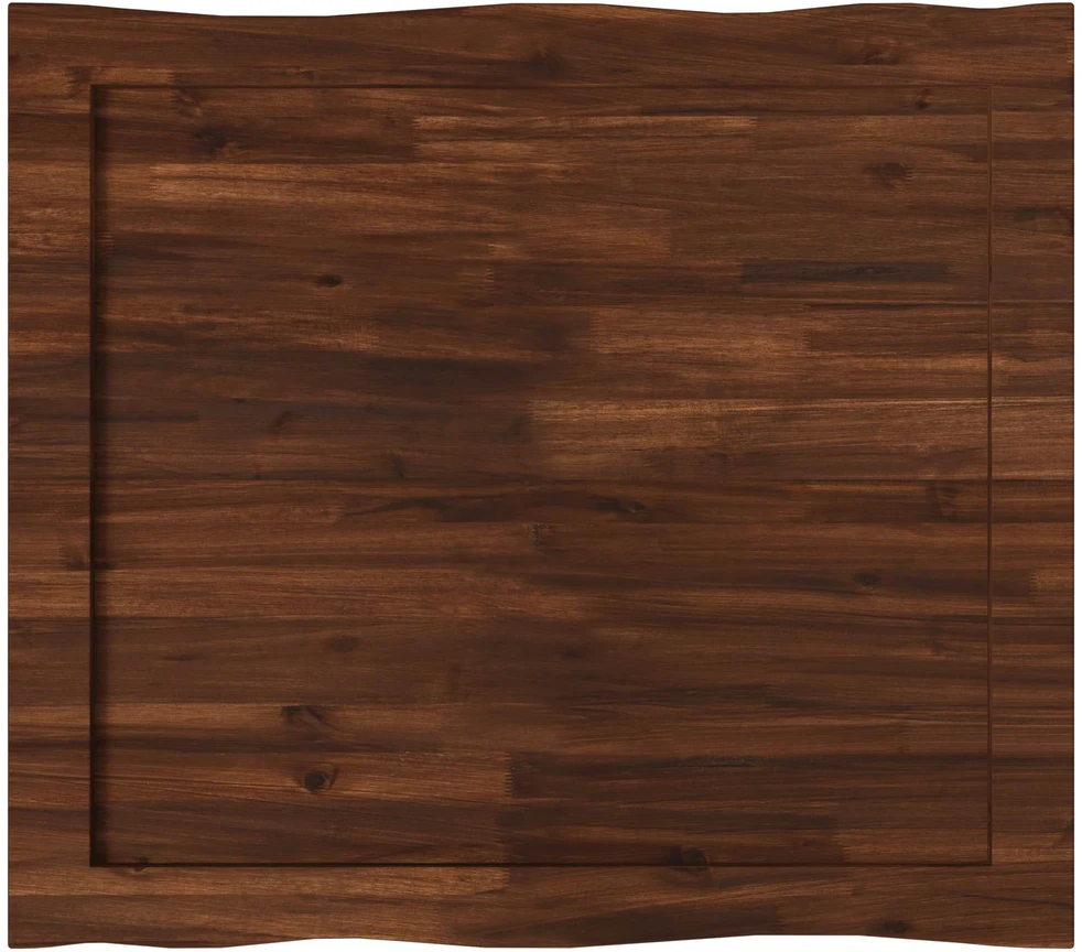 Stačiakampio stalo viršus 90 x 80 x 3 cm Stačiakampio