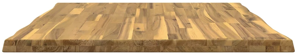 Stačiakampio stalo viršus 90 x 90 x 3 cm Kvadrato