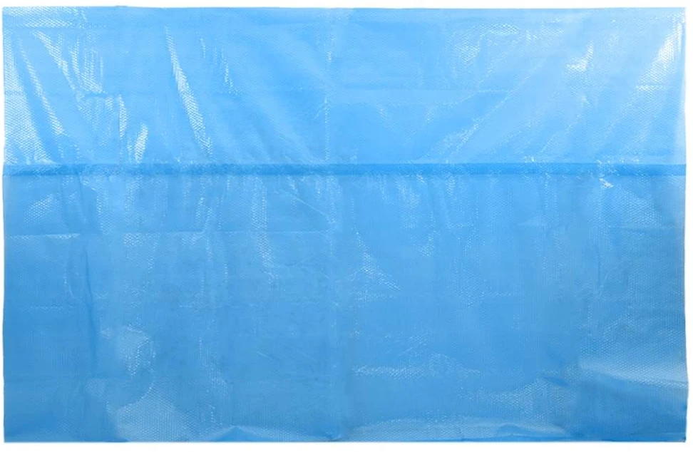 Stačiakampis Baseino Uždangalas, 300 x 200 cm, PE, Mėlynas