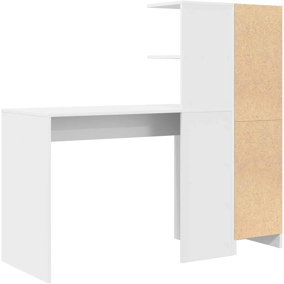 Stalas Balta 133.5 x 50 x 124 cm 2 vnt.