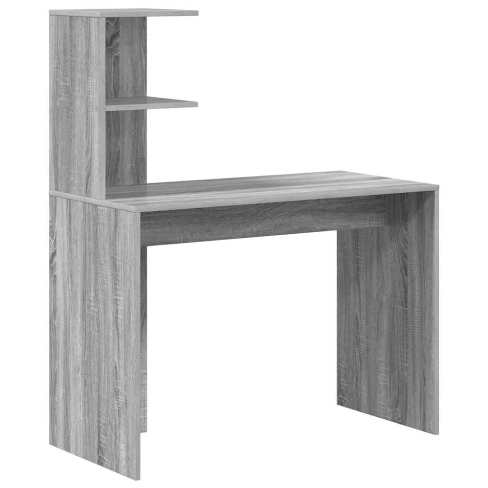 Stalas Pilkas Sonoma 133.5 x 50 x 124 cm 2 vnt.