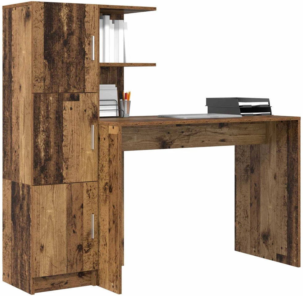 Stalas Senas medis 133.5 x 50 x 124 cm 2 vnt.