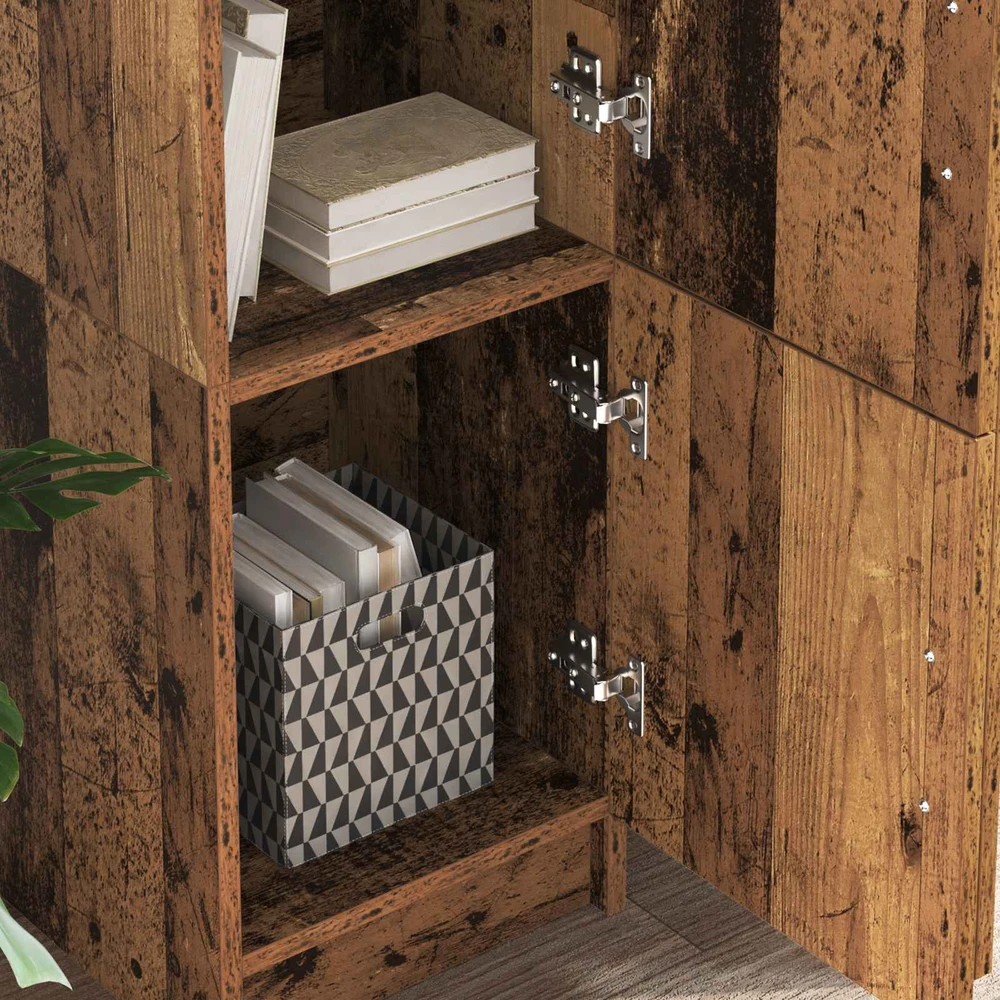 Stalas Senas medis 133.5 x 50 x 124 cm 2 vnt.
