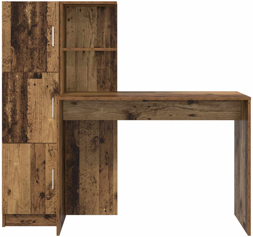 Stalas Senas medis 133.5 x 50 x 124 cm 2 vnt.