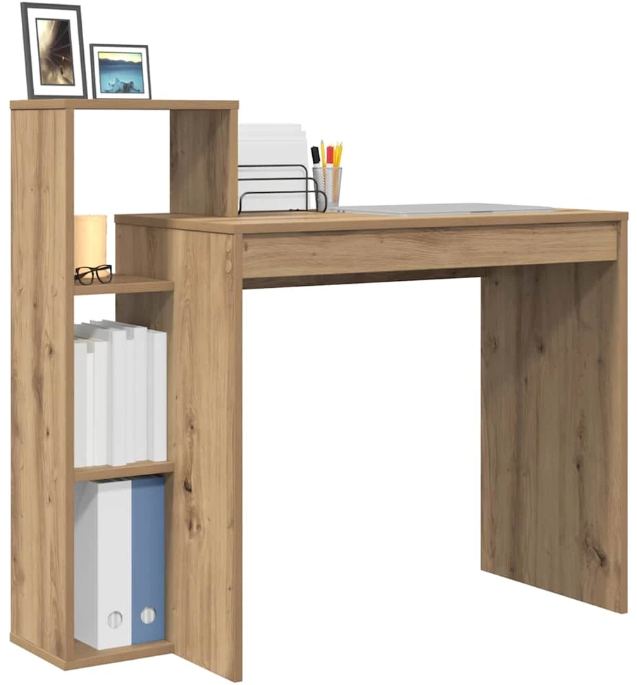Stalas Amatininkų ąžuolas Apdirbta mediena 100 x 40 x 90 cm
