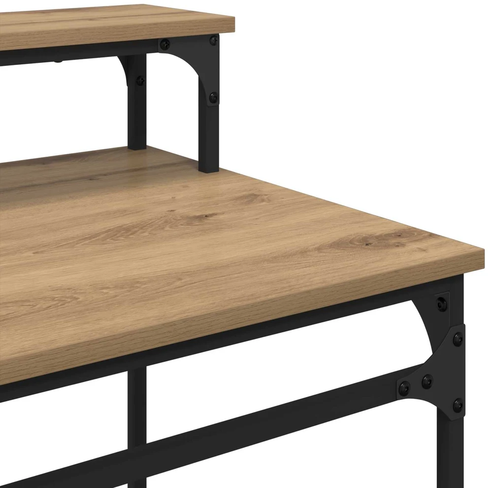 Stalas Amatininkų ąžuolas 100 x 50 x 90 cm Apdirbta mediena