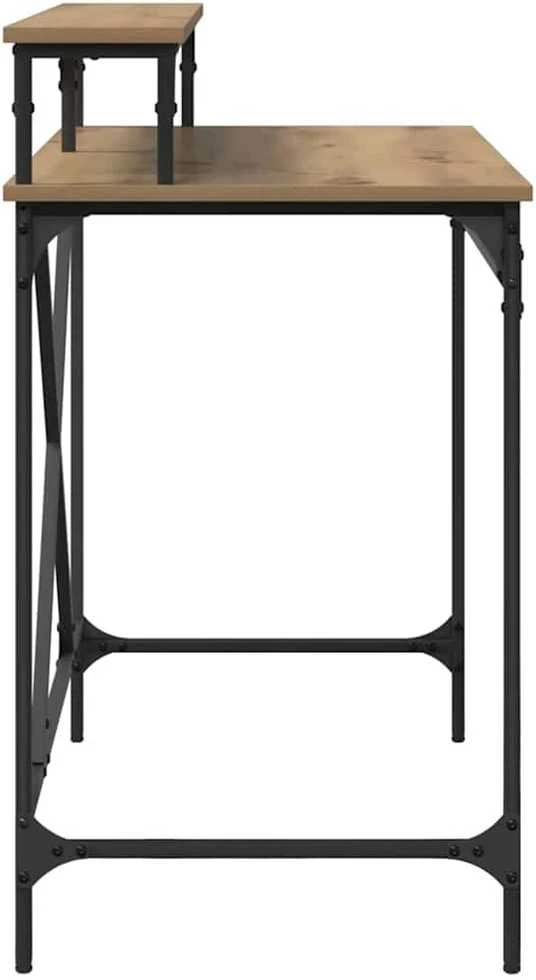 Stalas Amatininkų ąžuolas 100 x 50 x 90 cm Apdirbta mediena