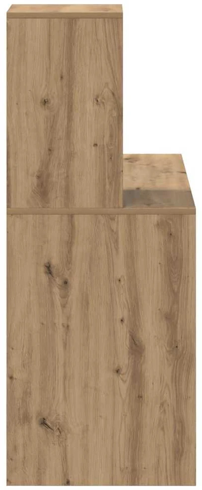 Stalas Amatininkų ąžuolas 102 x 50 x 124 cm Apdirbta mediena