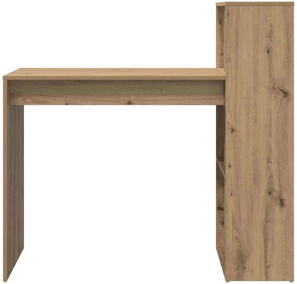 Stalas Amatininkų ąžuolas Apdirbta mediena 108 x 55 x 103.5 cm