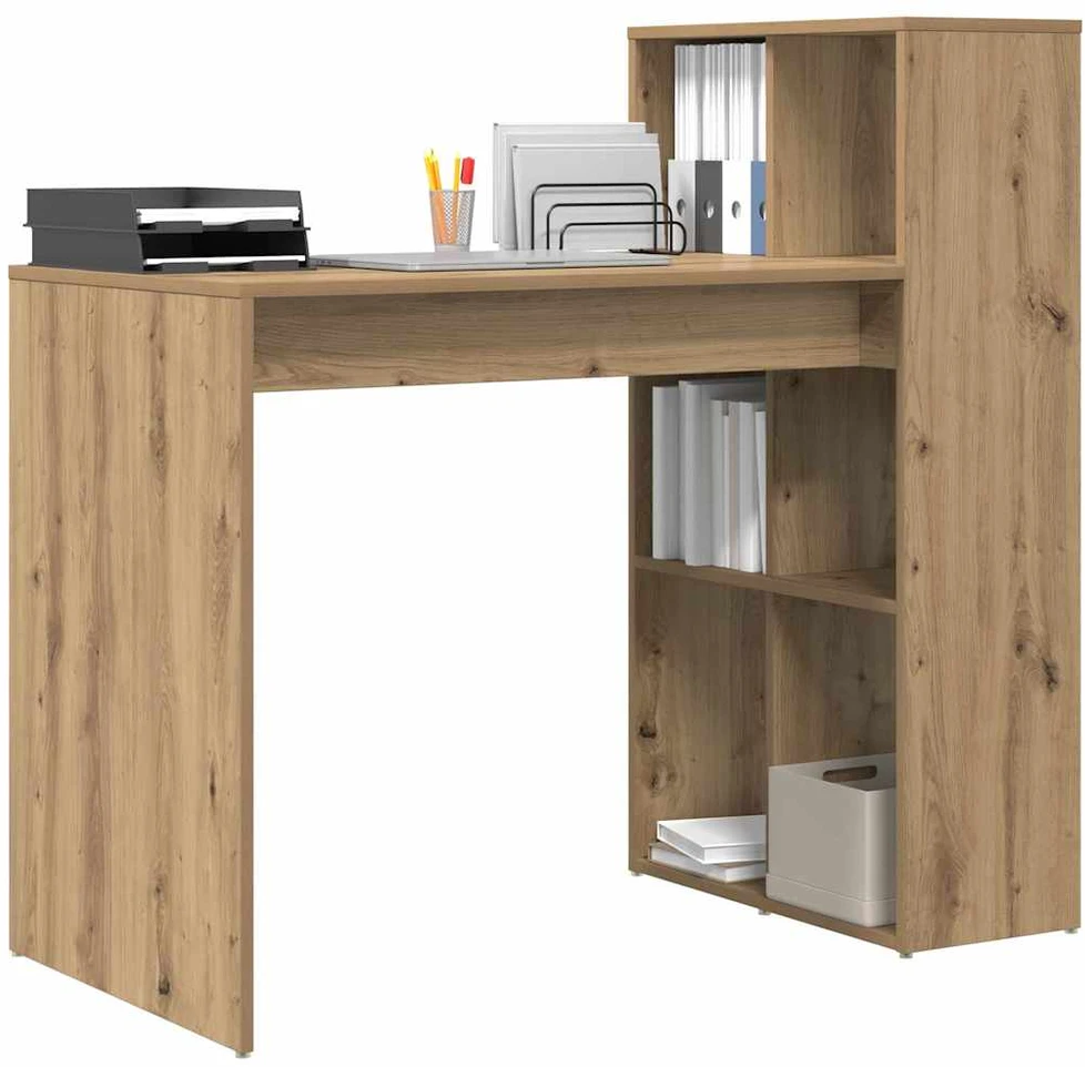 Stalas Amatininkų ąžuolas Apdirbta mediena 108 x 55 x 103.5 cm