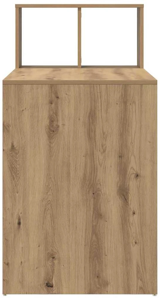 Stalas Amatininkų ąžuolas Apdirbta mediena 108 x 55 x 103.5 cm
