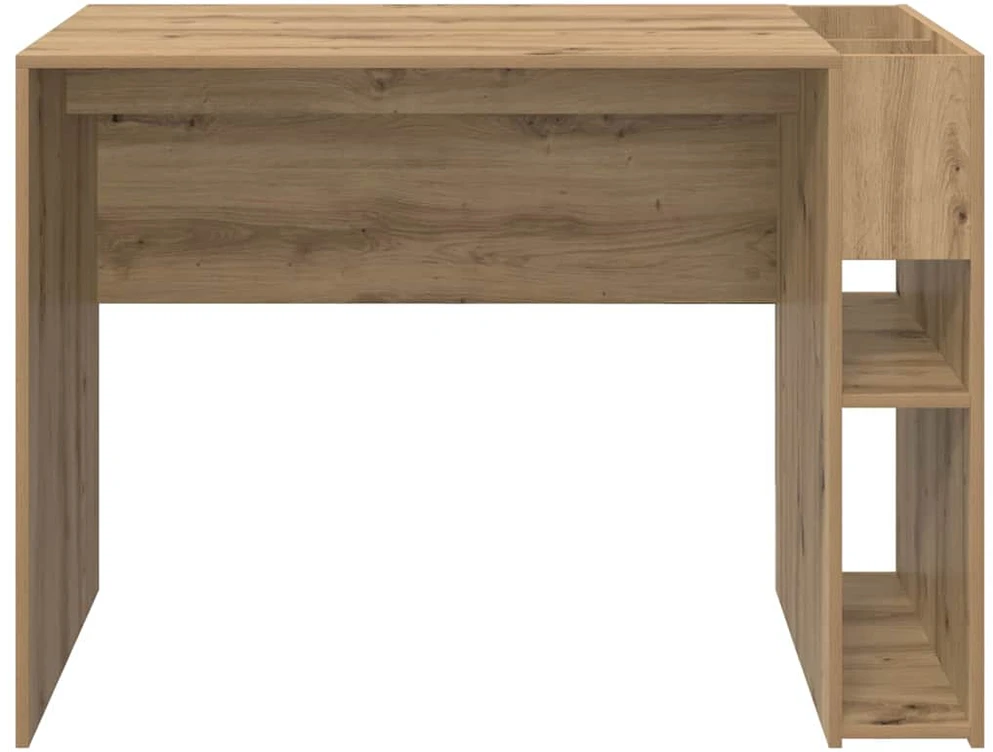 Stalas Amatininkų ąžuolas Apdirbta mediena 109 x 50 x 78 cm