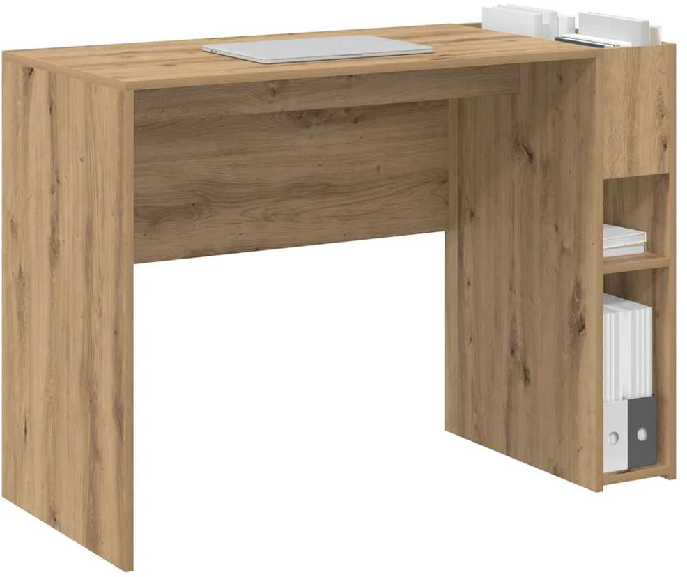 Stalas Amatininkų ąžuolas Apdirbta mediena 109 x 50 x 78 cm