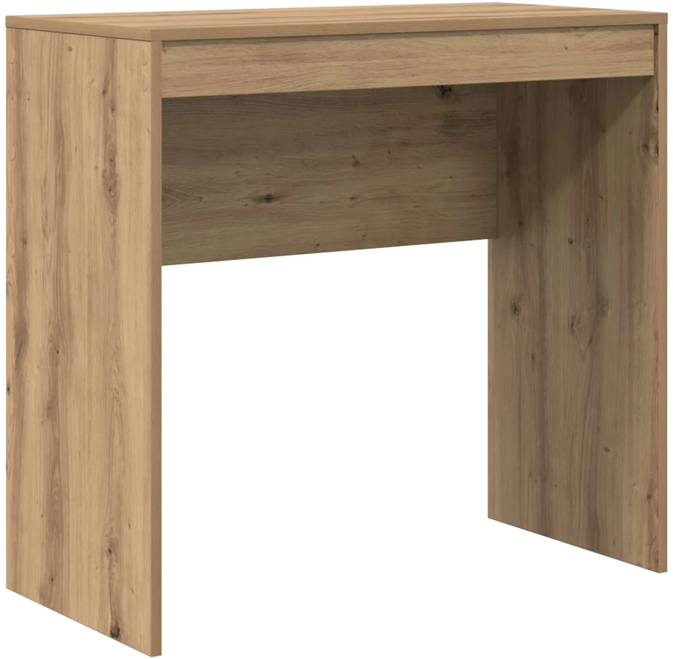 Stalas Amatininkų ąžuolas 125,5 x 40 x 127 cm 2 vnt.