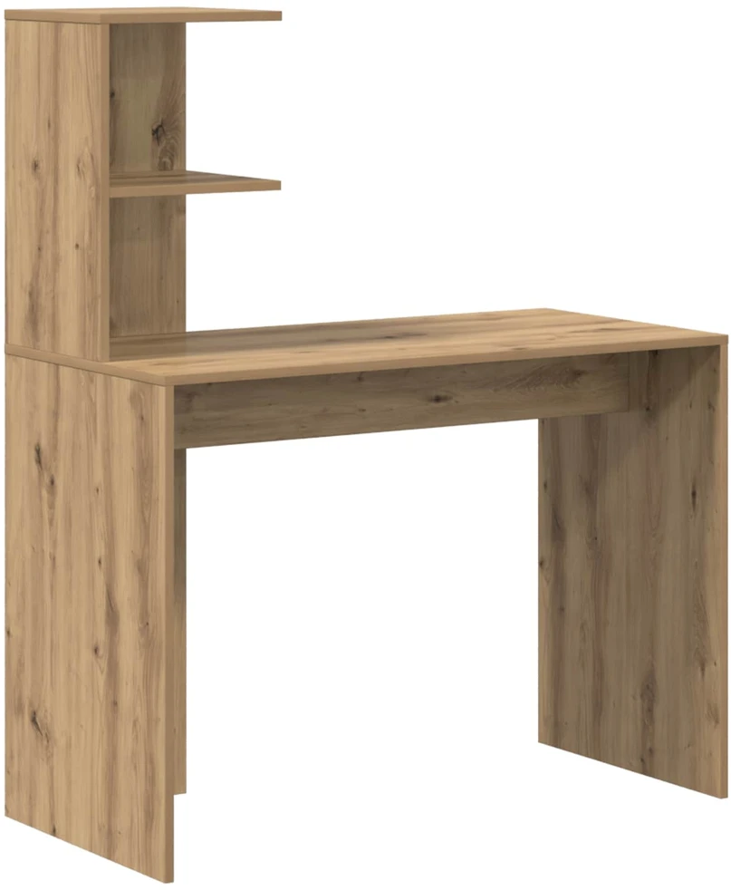 Stalas Amatininkų ąžuolas 133.5 x 50 x 124 cm 2 vnt.