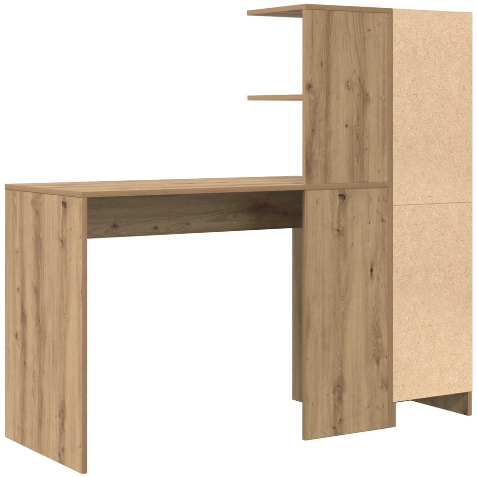 Stalas Amatininkų ąžuolas 133.5 x 50 x 124 cm 2 vnt.