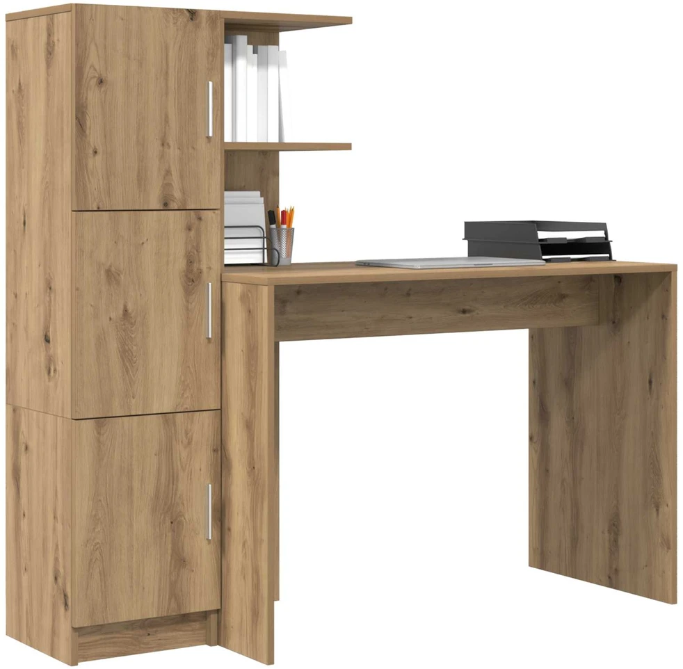 Stalas Amatininkų ąžuolas 133.5 x 50 x 124 cm 2 vnt.