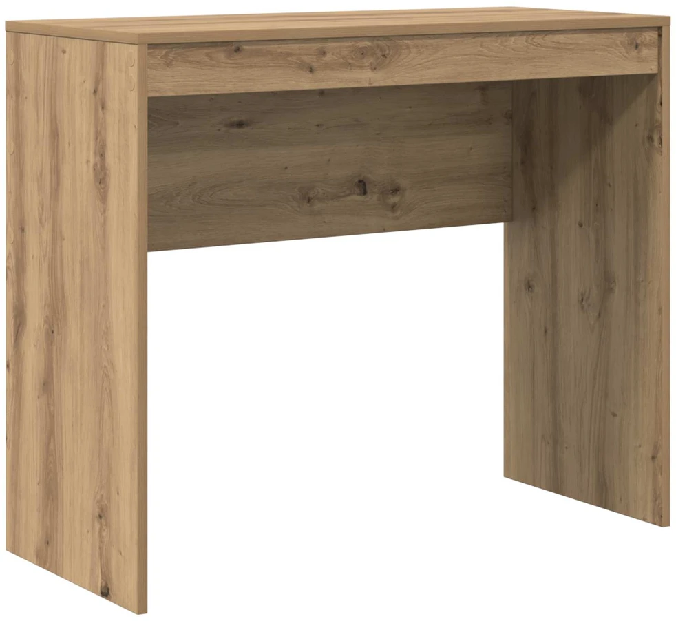 Stalas Amatininkų ąžuolas 135,5 x 40 x 127 cm 2 vnt.