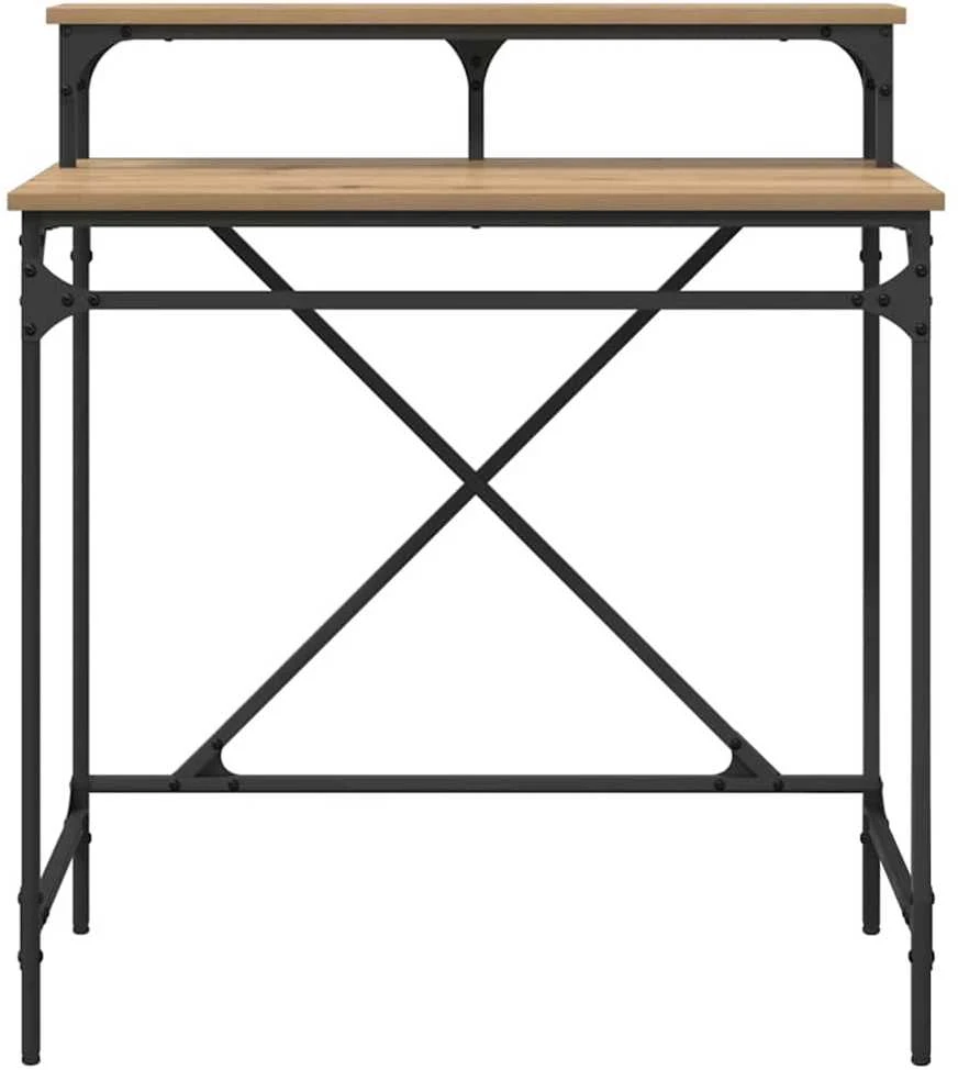 Stalas Amatininkų ąžuolas 80 x 50 x 90 cm Apdirbta mediena
