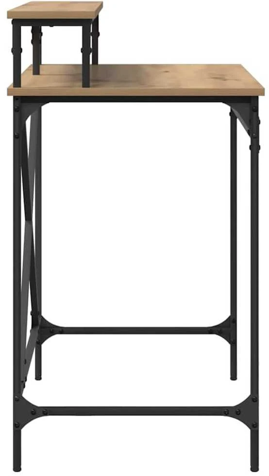 Stalas Amatininkų ąžuolas 80 x 50 x 90 cm Apdirbta mediena