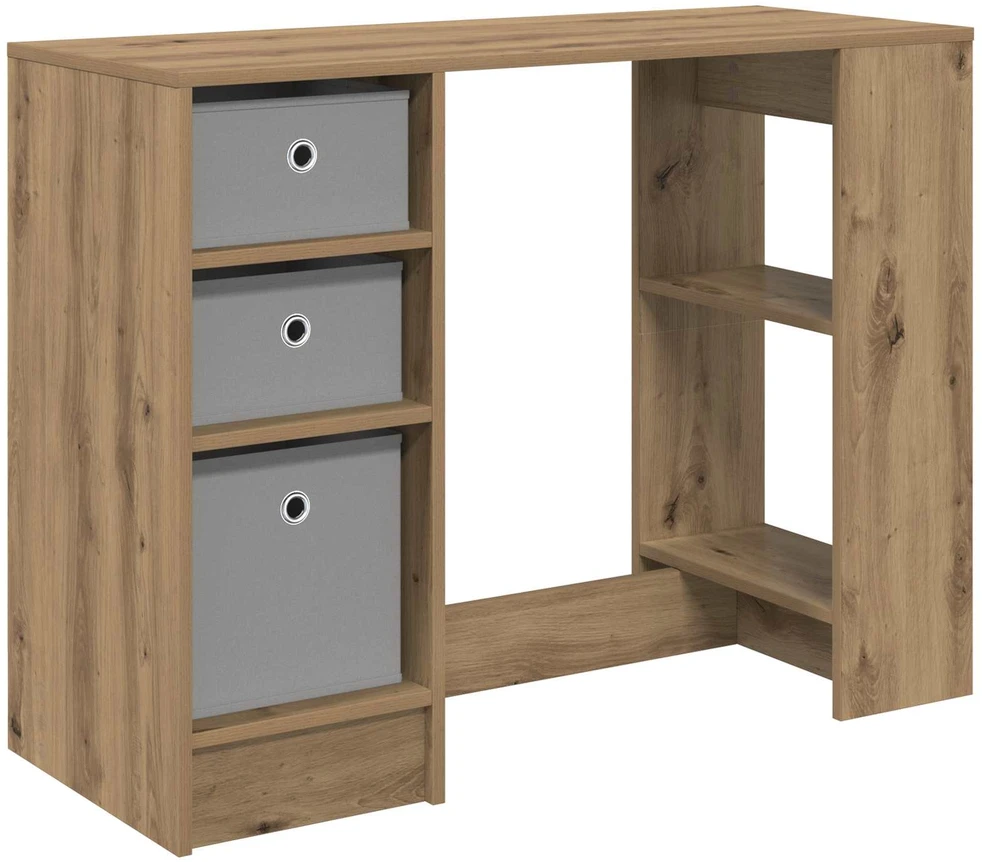 Stalas Amatininkų ąžuolas 100 x 40 x 75 cm Apdirbta mediena
