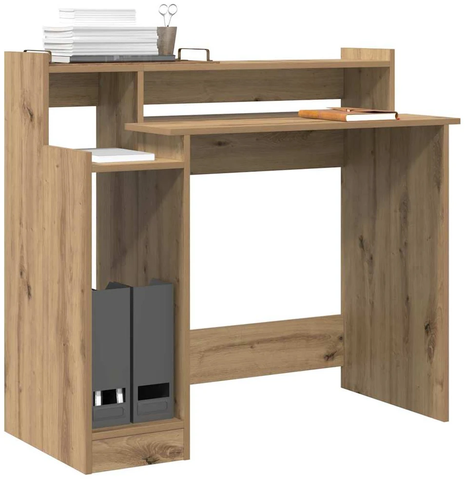 Stalas Amatininkų ąžuolas 97 x 45 x 90 cm Apdirbta mediena