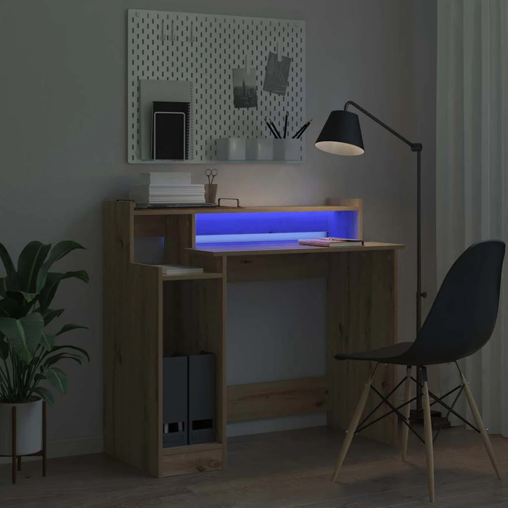 Stalas Amatininkų ąžuolas 97 x 45 x 90 cm Apdirbta mediena